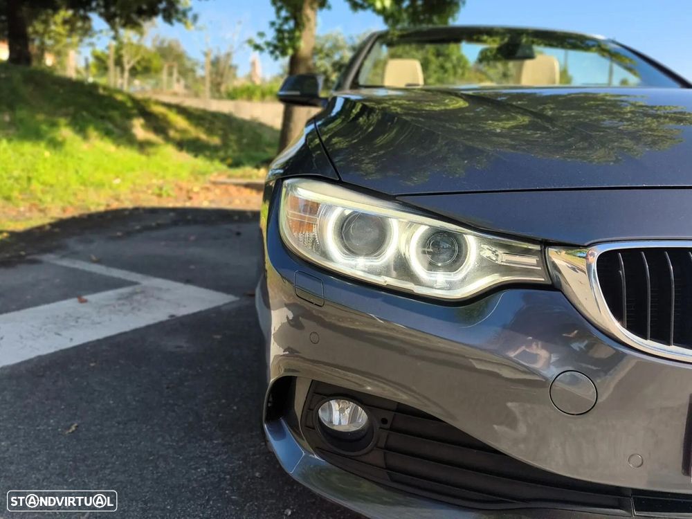 BMW 420 d Aut. Modern Line - 11