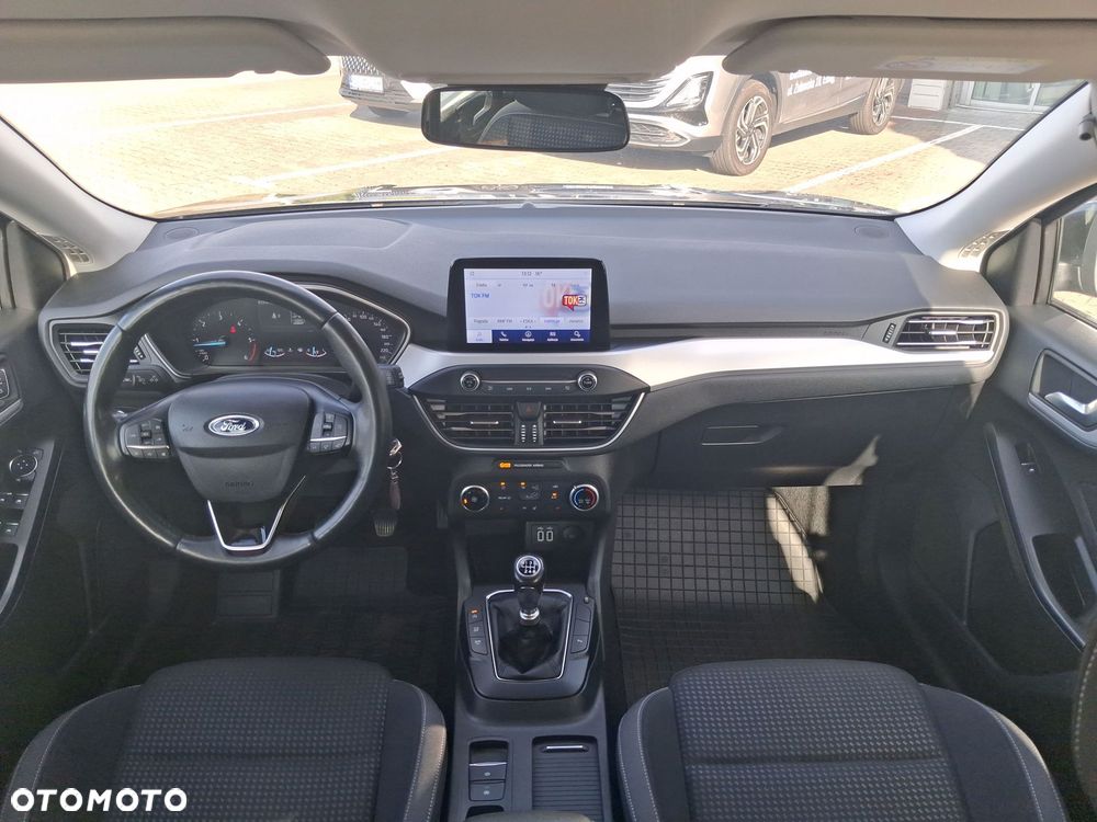 Ford Focus 1.5 TDCi Titanium - 27