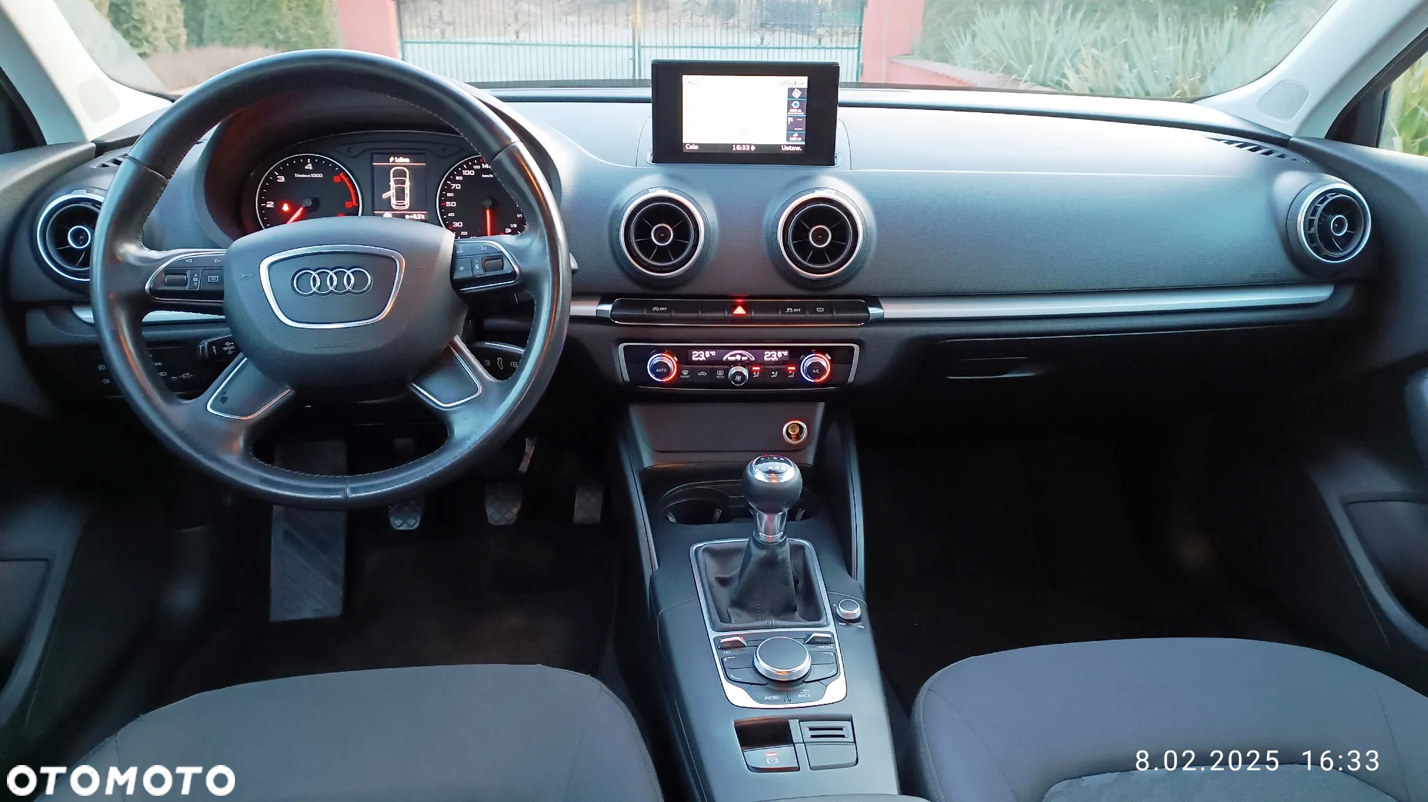Audi A3 2.0 TDI - 17