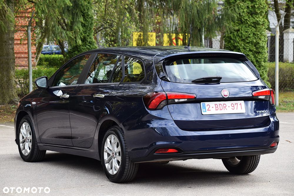 Fiat Tipo 1.4 16V More - 17