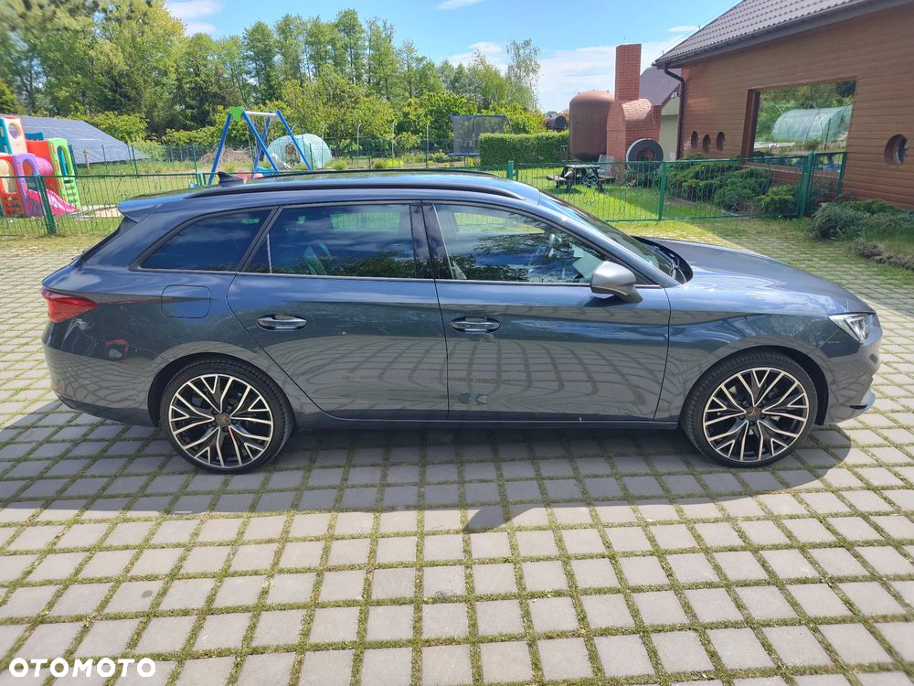 Seat Leon 1.4 eHybrid FR DSG - 11
