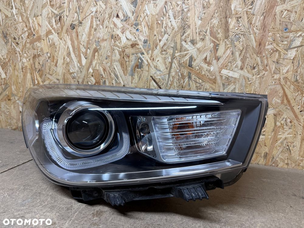 LAMPA PRAWY PRZÓD PRZEDNIA PRAWA SOCZEWKA LED KIA RIO IV 92102-H8 - 21