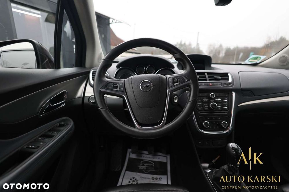 Opel Mokka 1.4 T Cosmo S&S 4x4 - 5
