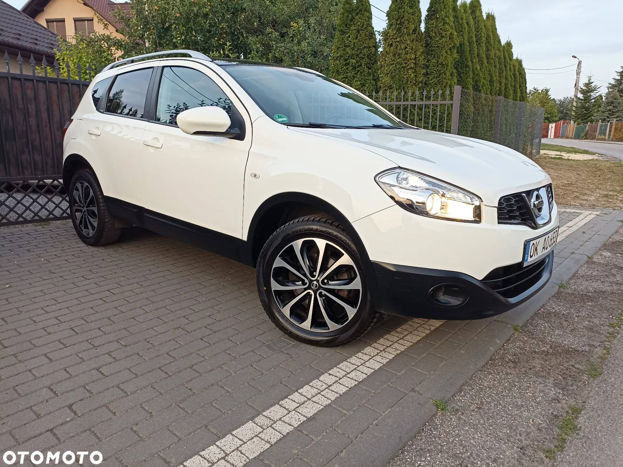 Nissan Qashqai 2.0 tekna - 11