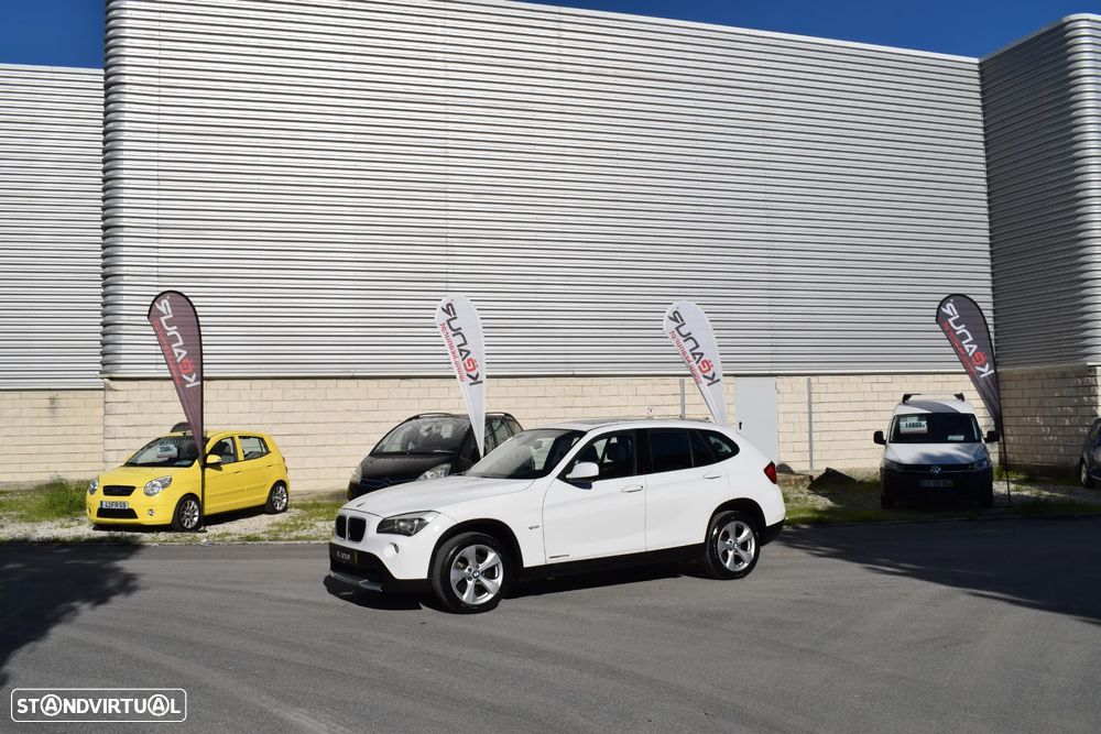 BMW X1 20 d sDrive EDynamics Line Sport - 15