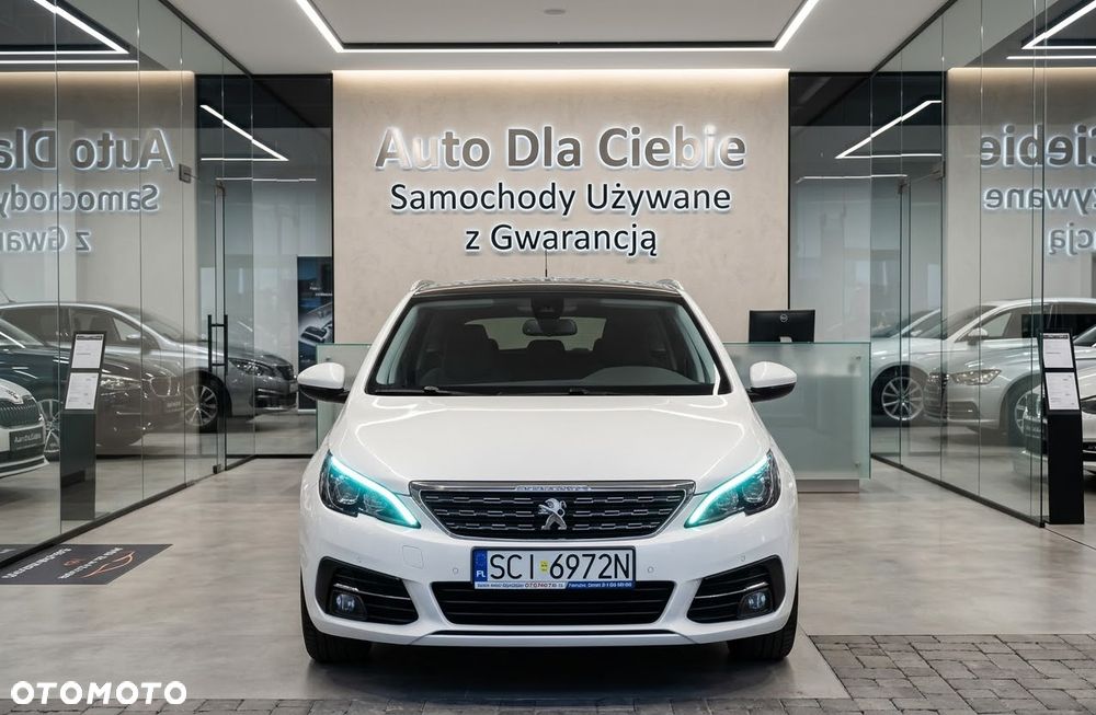 Peugeot 308 BlueHDi 130 Stop & Start Allure Pack - 3