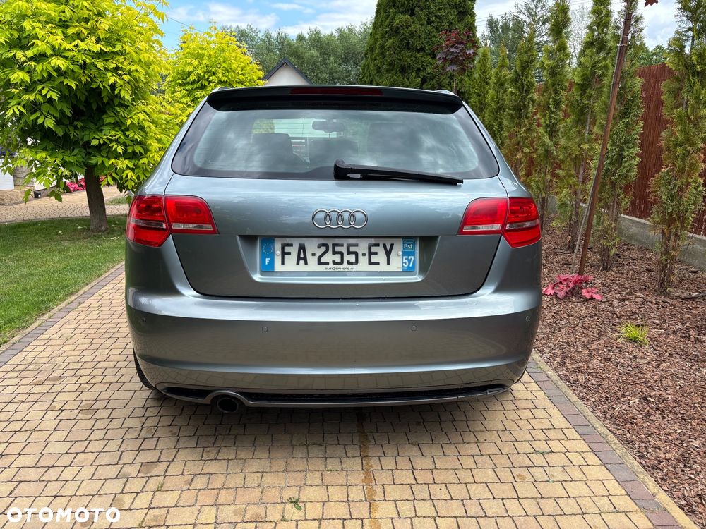 Audi A3 Sportback 2.0 TDI DPF Prime Line S tronic - 12