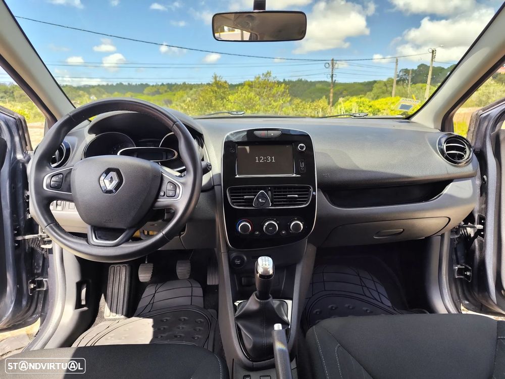 Renault Clio Sport Tourer 0.9 TCe Limited Edition - 15