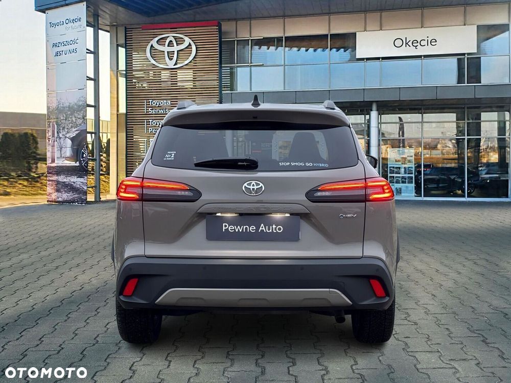 Toyota Corolla Cross 2.0 Hybrid Executive - 5