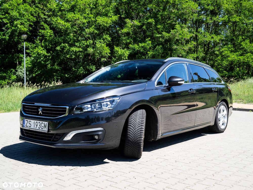Peugeot 508 2.0 BlueHDi Allure S&S - 1