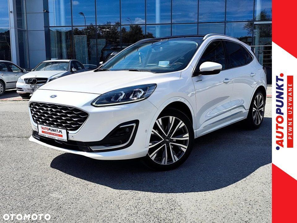 Ford Kuga - 1