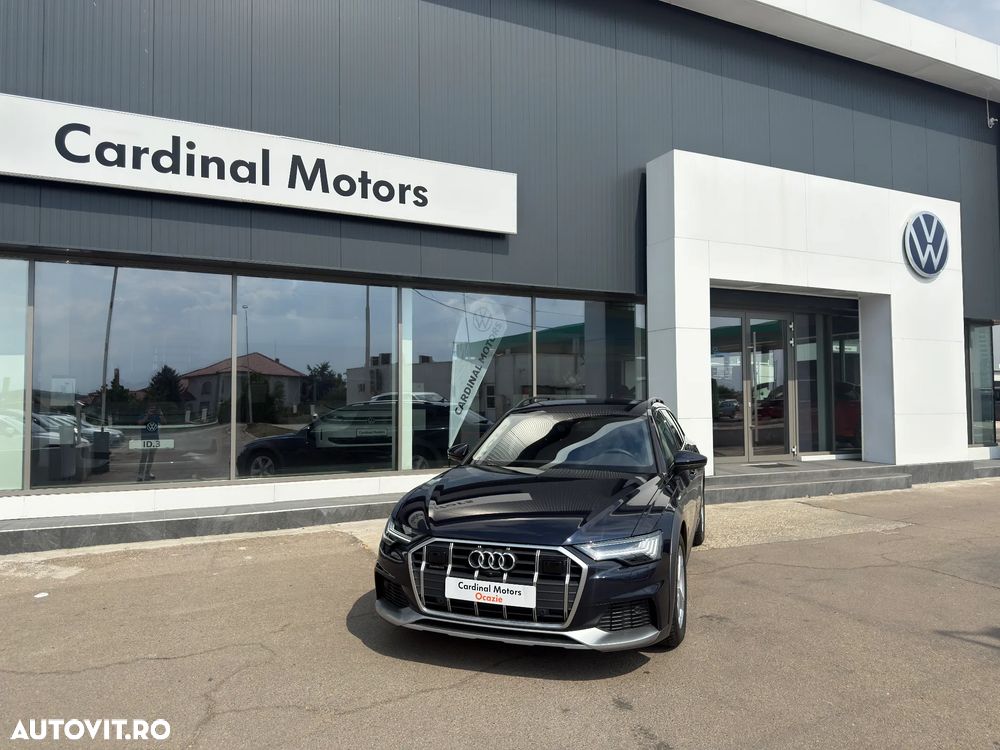 Audi A6 Allroad 40 TDI S tronic MHEV - 2