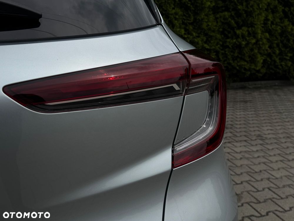 Renault Captur TCe 100 EXPERIENCE - 12