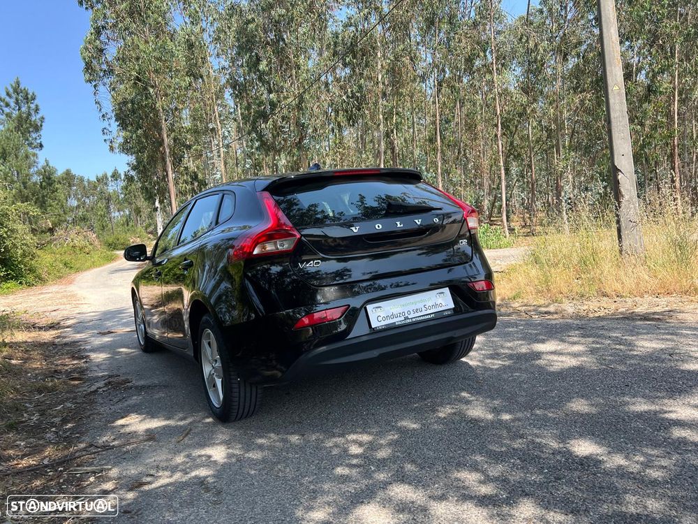 Volvo V40 2.0 D2 Momentum - 7