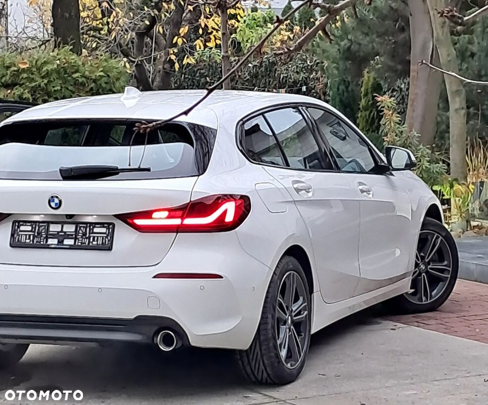 BMW Seria 1 118d ColorVision Edition sport - 10