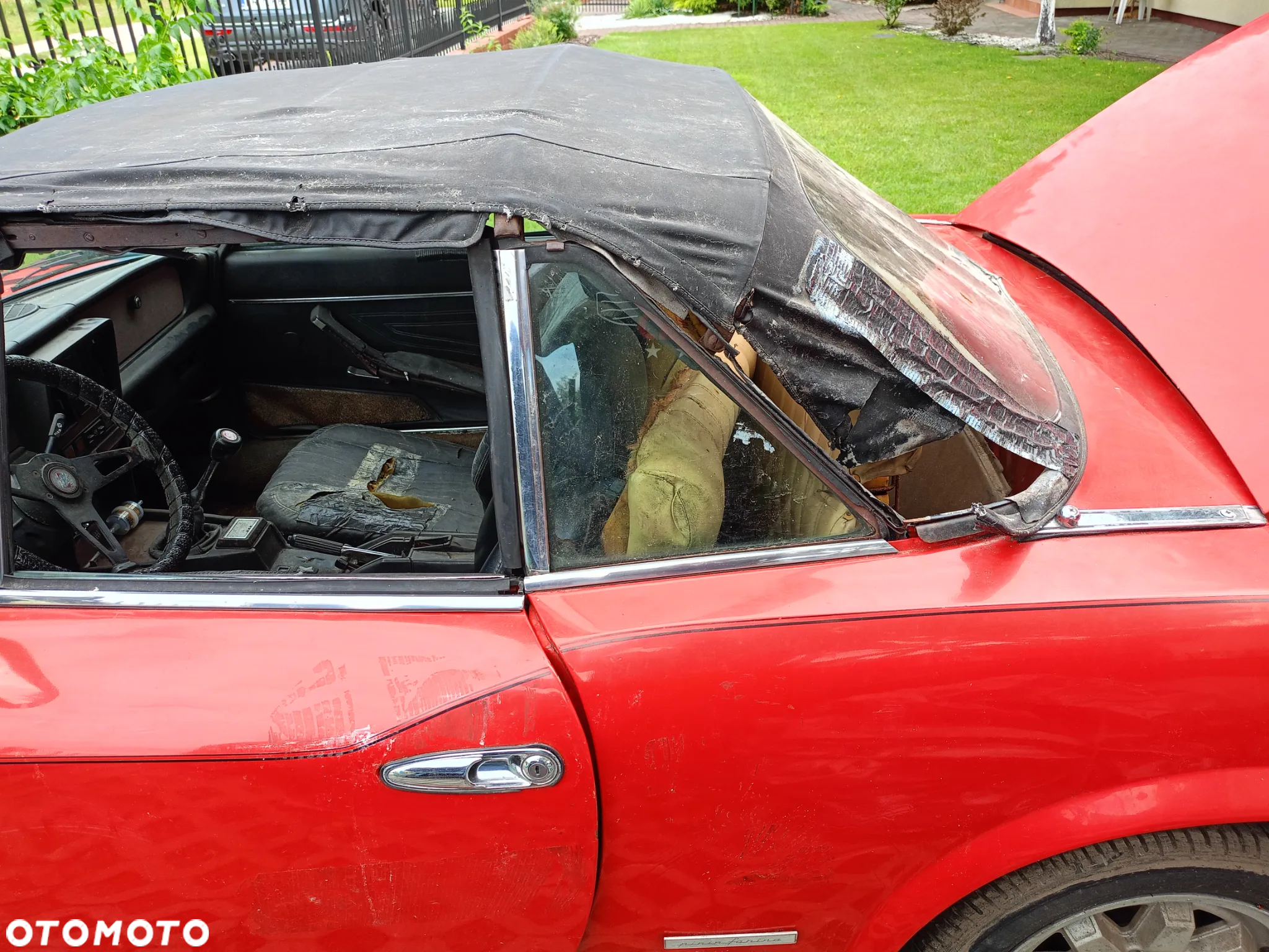 Fiat 124 Spider - 6