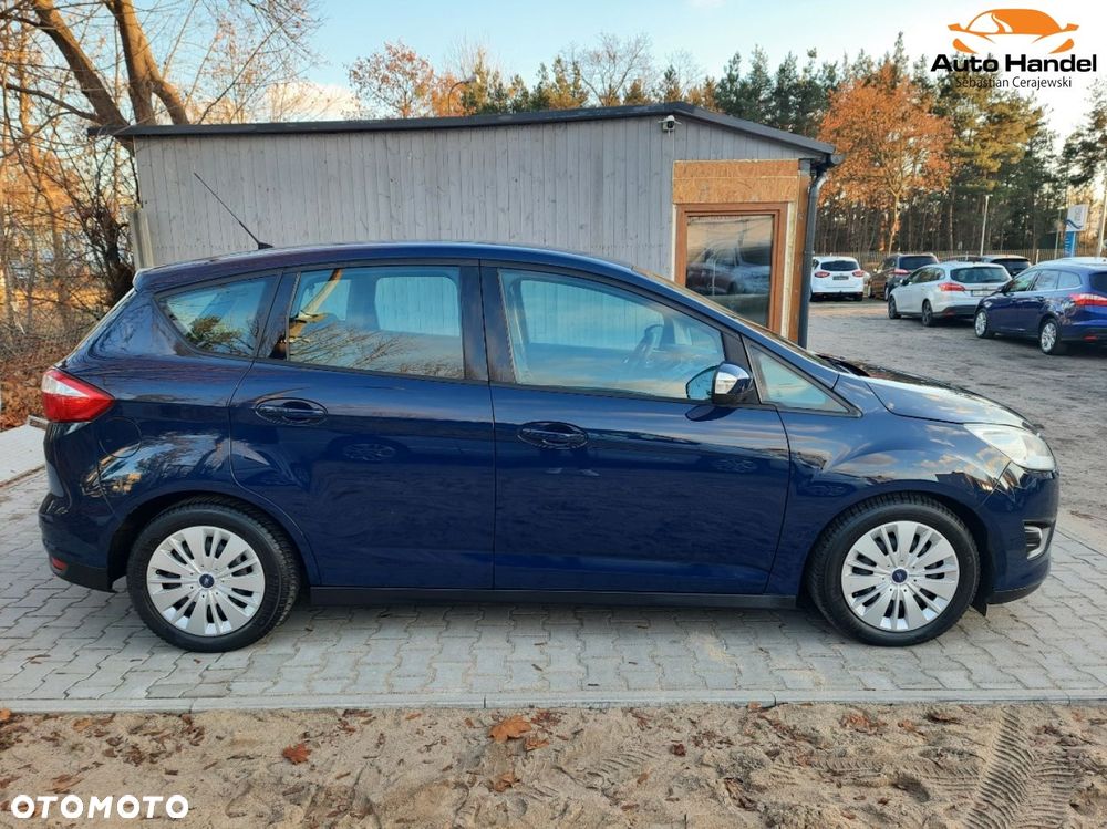 Ford C-MAX 1.6 EcoBoost Start-Stop-System Business Edition - 7