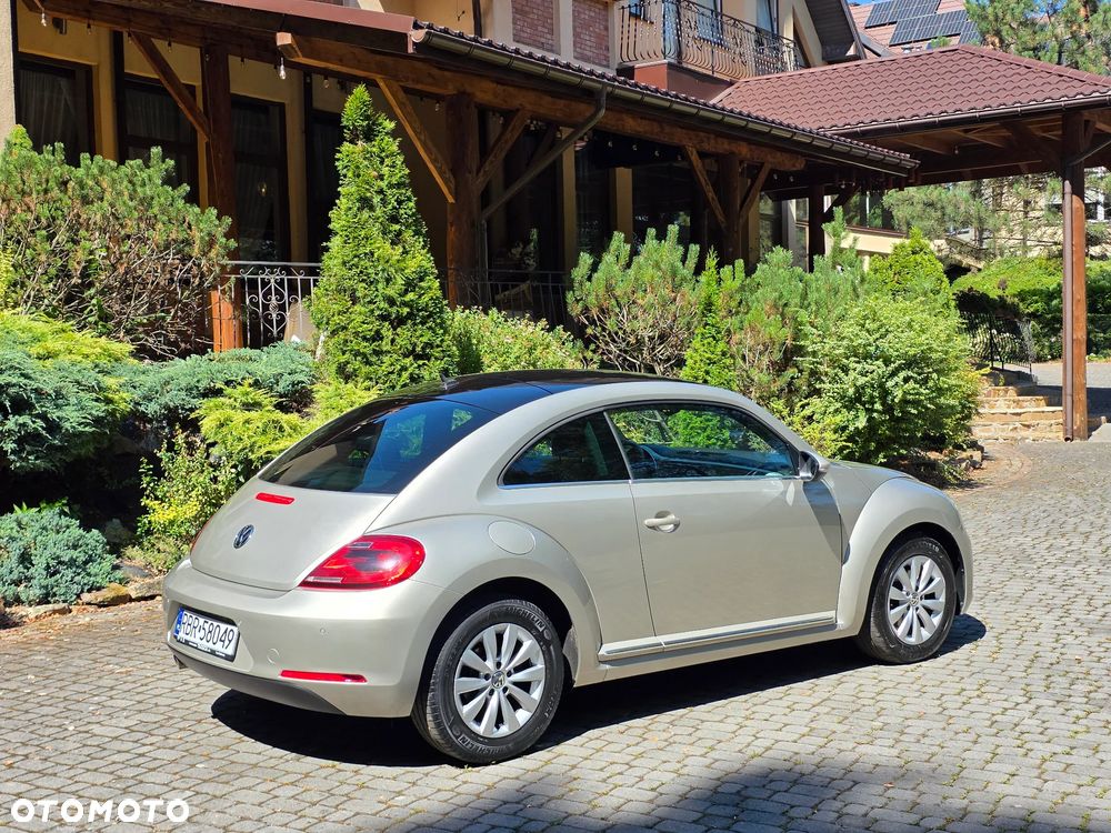 Volkswagen Beetle 1.2 TSI BlueMotion Technologie Fender Edition - 32