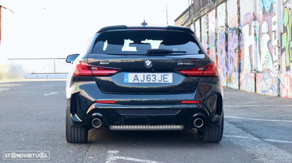 BMW M135i xDrive - 17