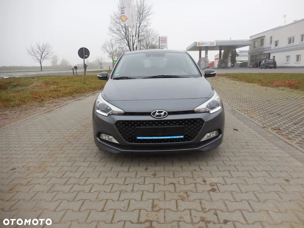 Hyundai i20 1.4 Active