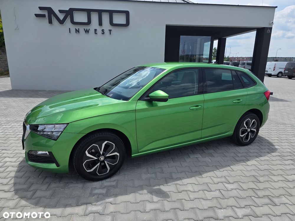 Skoda Scala 1.0 TSI Ambition - 2