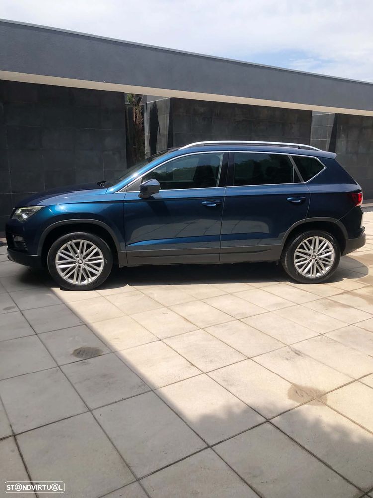 SEAT Ateca 1.4 TSI Xcellence - 3