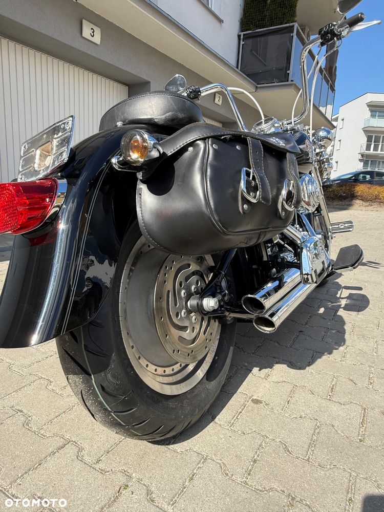 Harley-Davidson Softail Fat Boy - 6