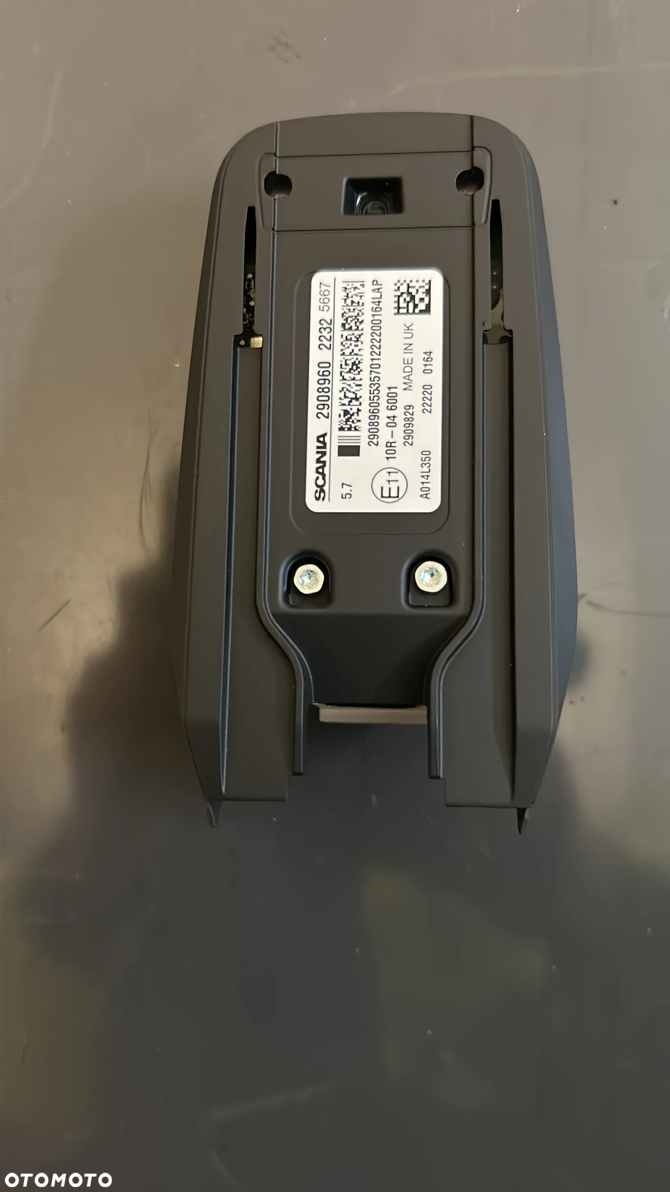 Nowa kamera E101, 2908960,2497567 - 3