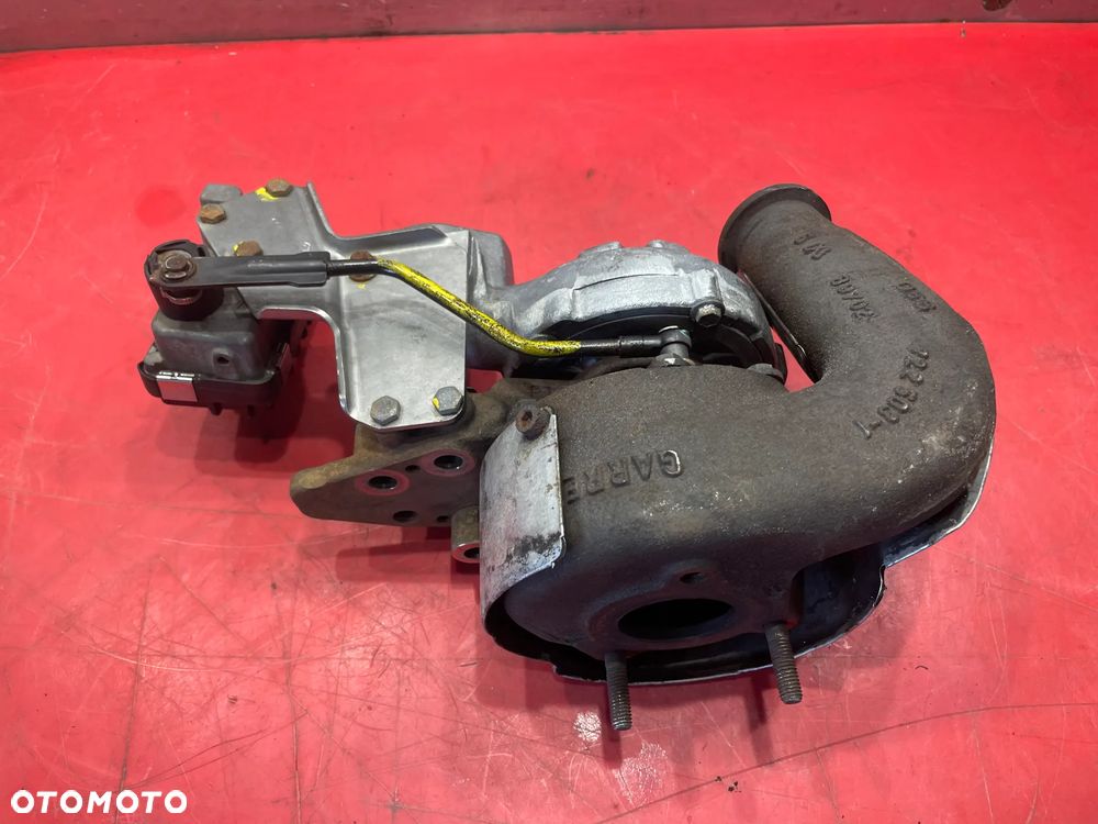 TURBO TURBINA VW TOUAREG 5.0 TDI  7225031 - 1