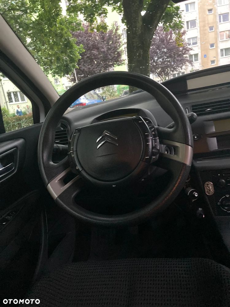 Citroën C4 - 5