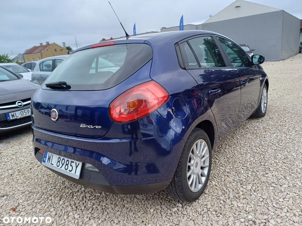 Fiat Bravo 1.4 16V My - 16