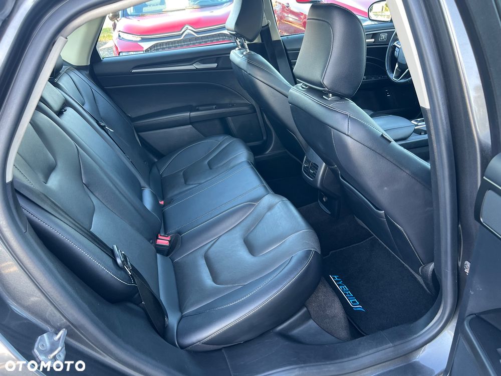 Ford Mondeo 2.0 Ti-VCT Titanium - 13
