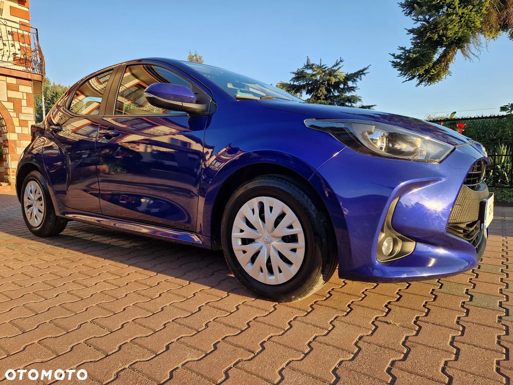 Toyota Yaris 1.5 Comfort - 11