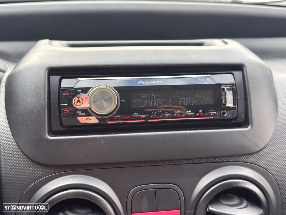 Fiat FIORINO C/IVA AC PORTA LATERAL - 12