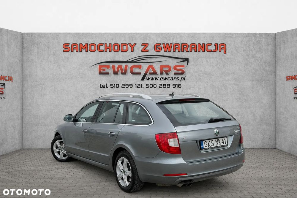 Skoda Superb 1.8 TSI Elegance - 31