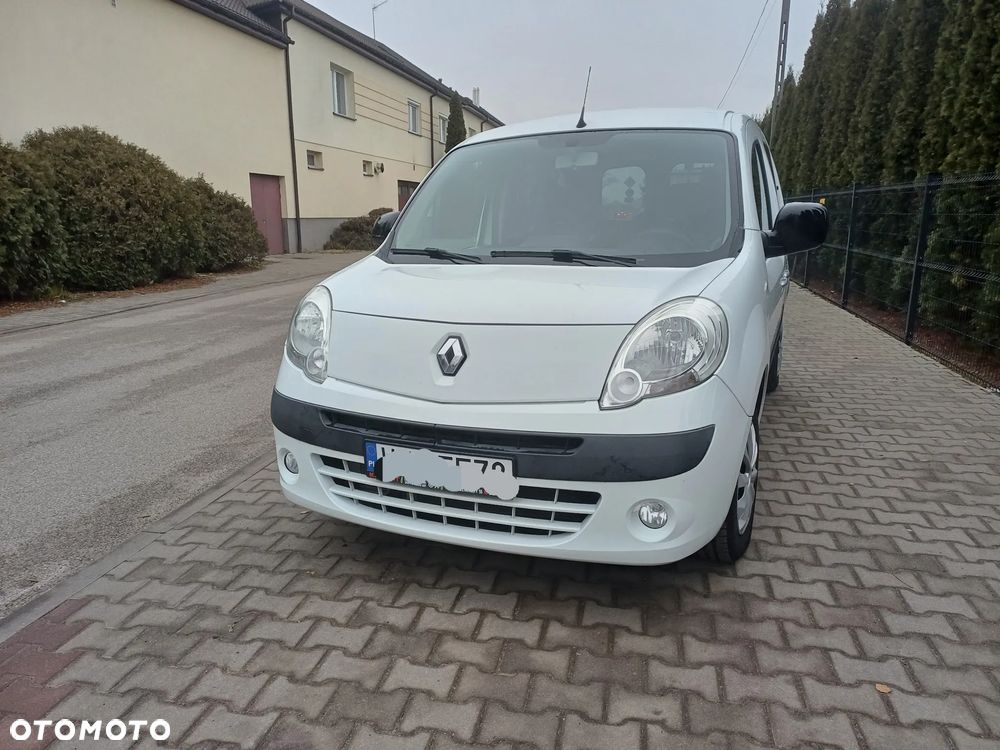 Renault Kangoo 1.5 dCi Limited - 3