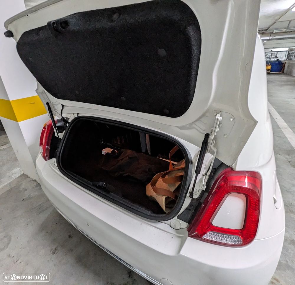 Fiat 500C 1.2 Lounge - 13