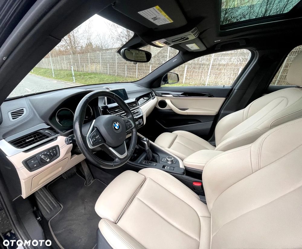 BMW X2 - 16