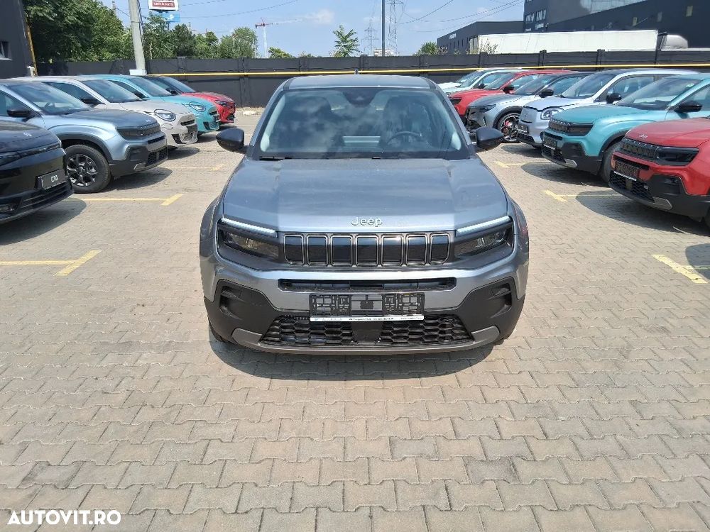 Jeep Avenger - 2