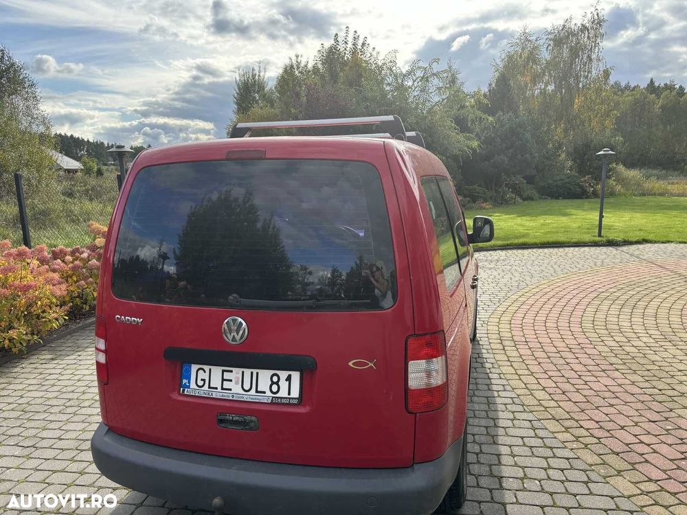 Volkswagen CADDY III / LIFE ( 2K ) 2004 - 2010 PIESE AUTO - 11