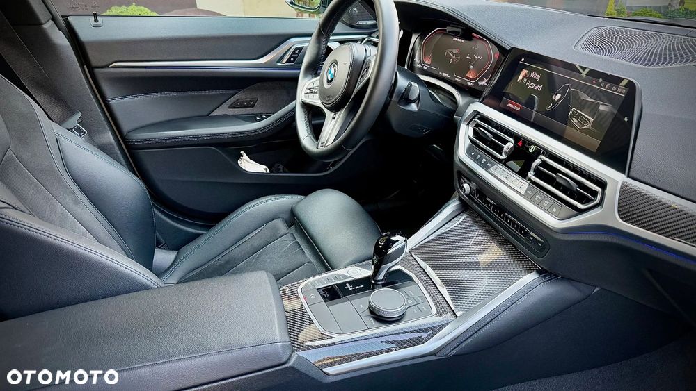 BMW Seria 4 M440i xDrive mHEV sport - 6