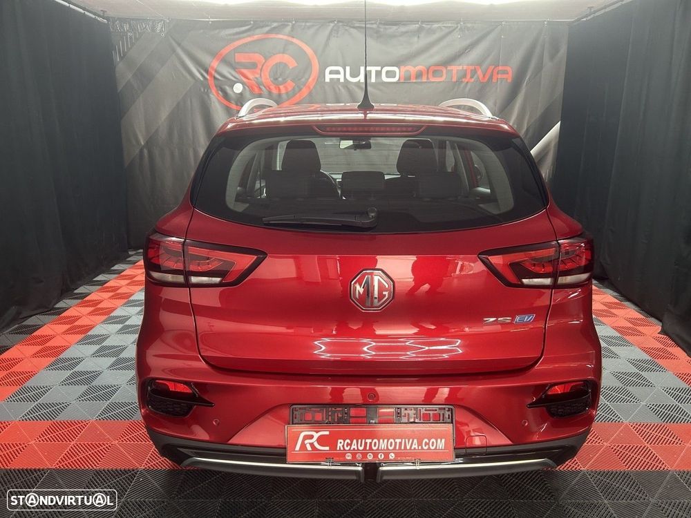 MG ZS EV 50.3 kWh Comfort - 5