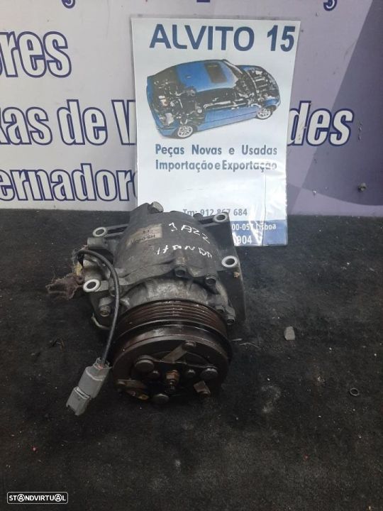 compressor de AC  Honda Jazz - 1