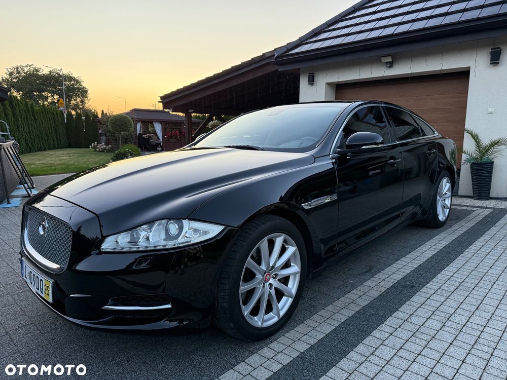Jaguar XJ 3.0 D V6 Portfolio - 3