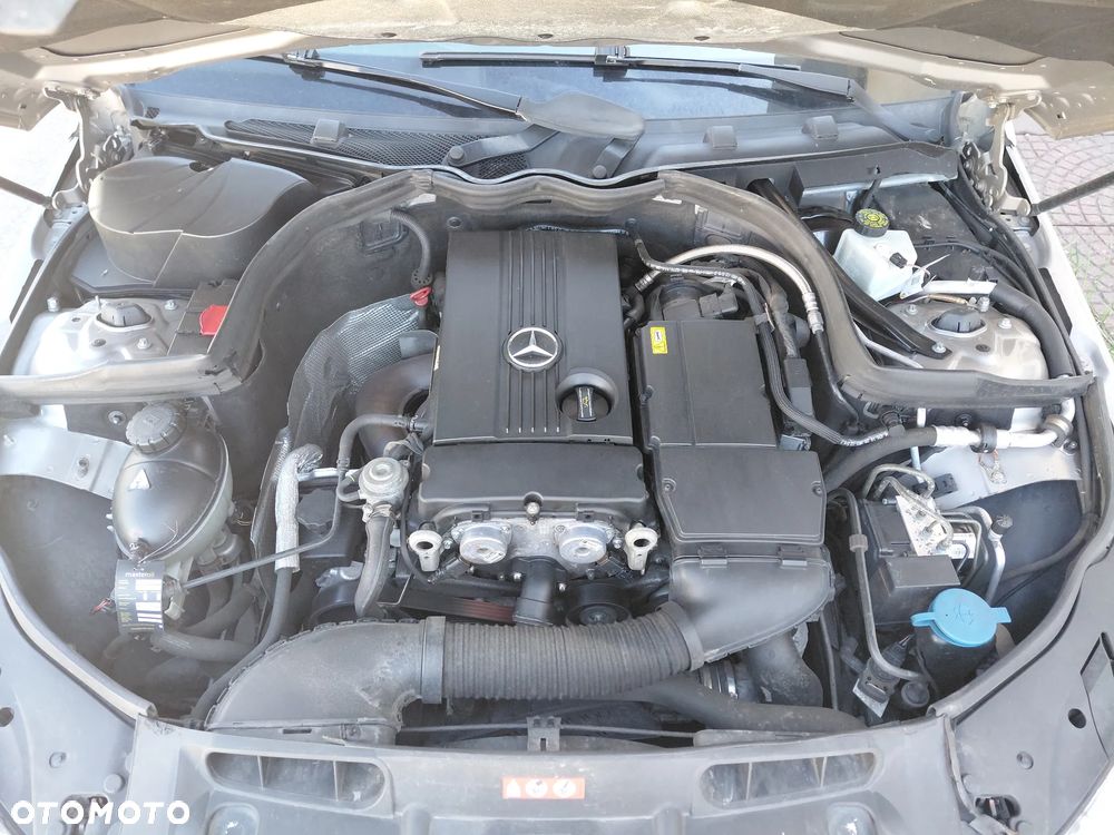 Mercedes-Benz Klasa C 180 Kompressor - 17