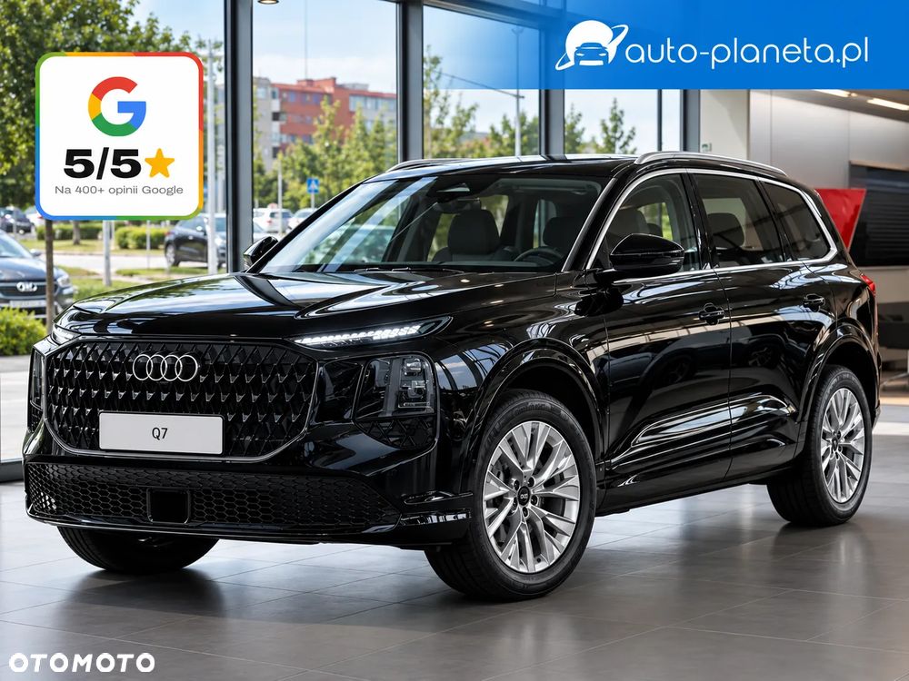 Audi Q7 TDI mHEV 170 kW Quattro S Line Tiptr - 1