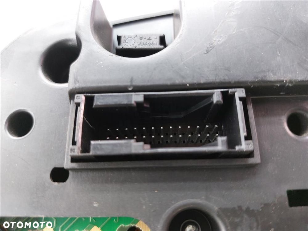 Licznik ZEGARY Toyota Avensis T22 I 1997-2000 PRZED LIFT 1.6 B 110KM EUROPA - 5