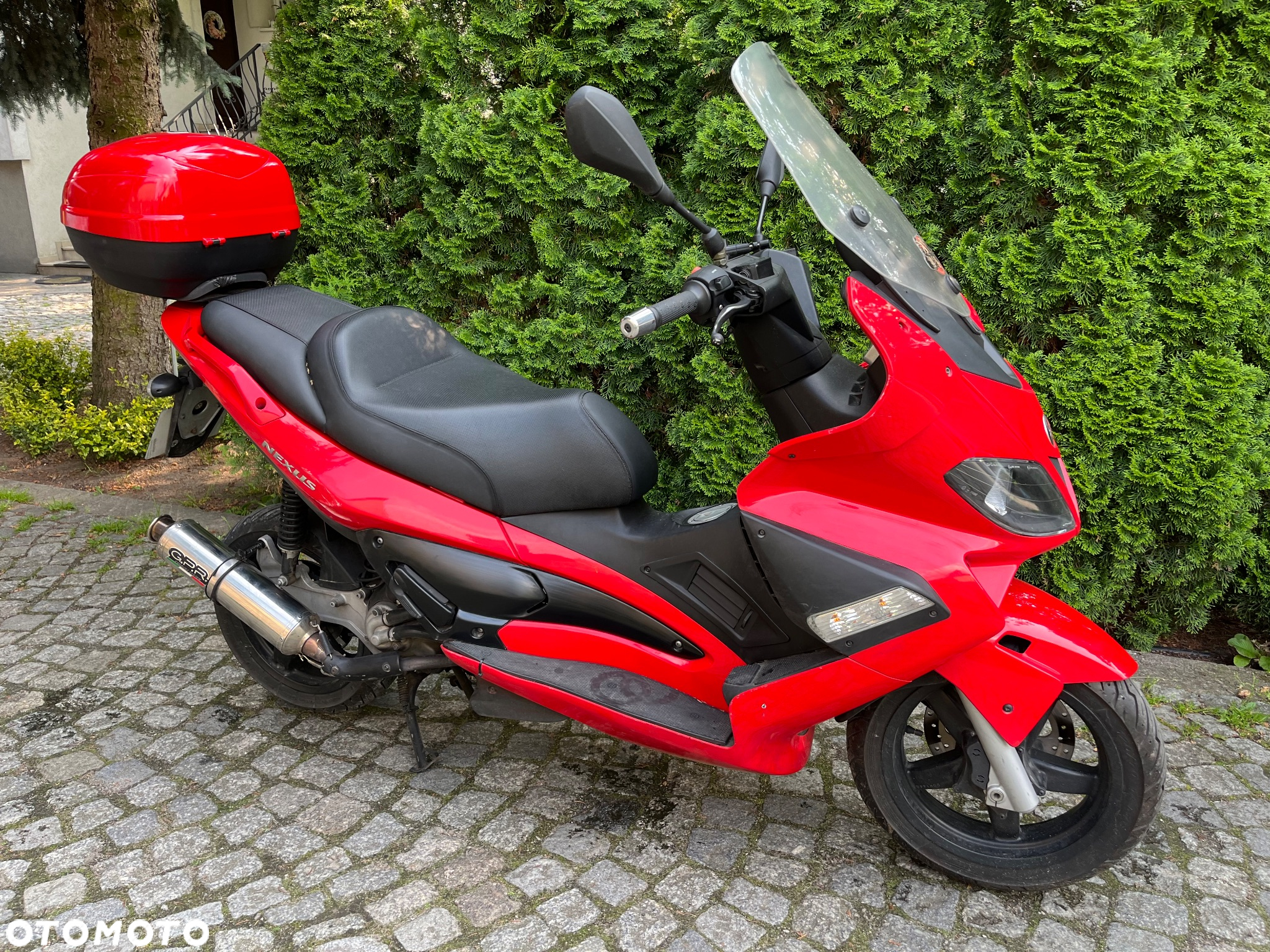 Gilera Inny - 2
