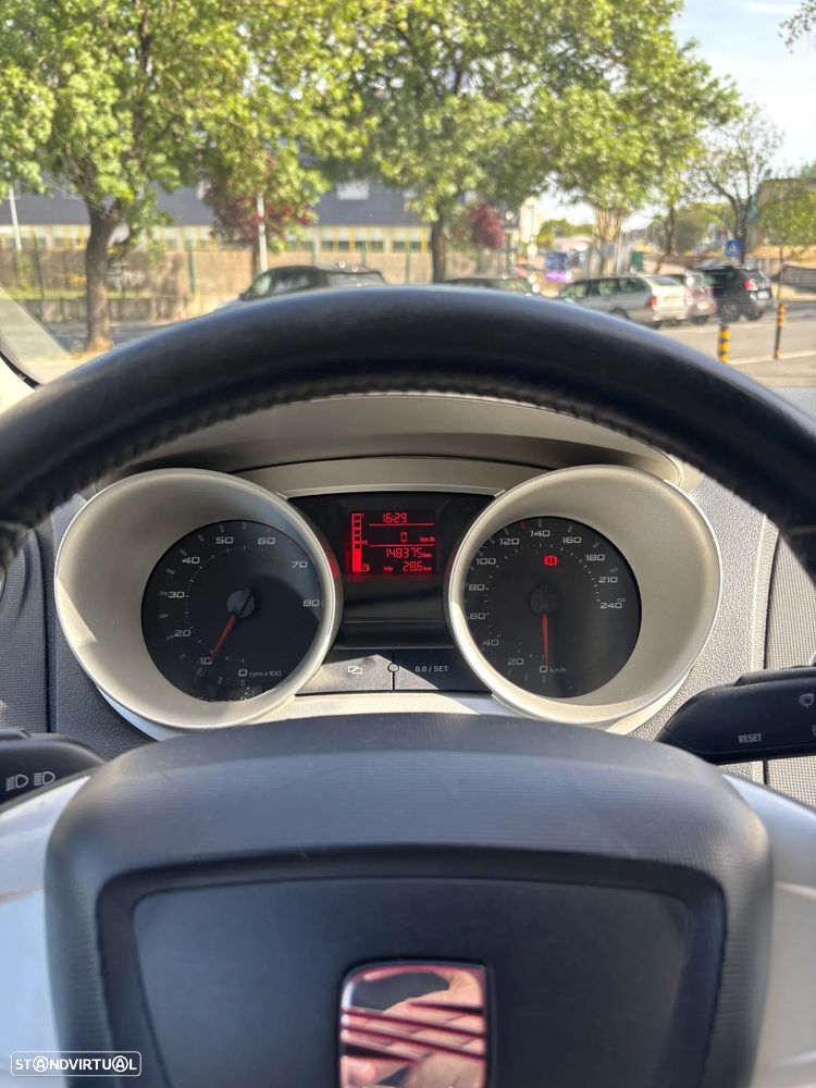 SEAT Ibiza 1.2 12V Sport - 10