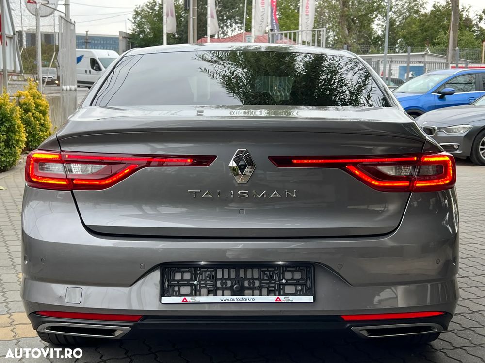 Renault Talisman ENERGY dCi 160 EDC INITIALE PARIS - 13